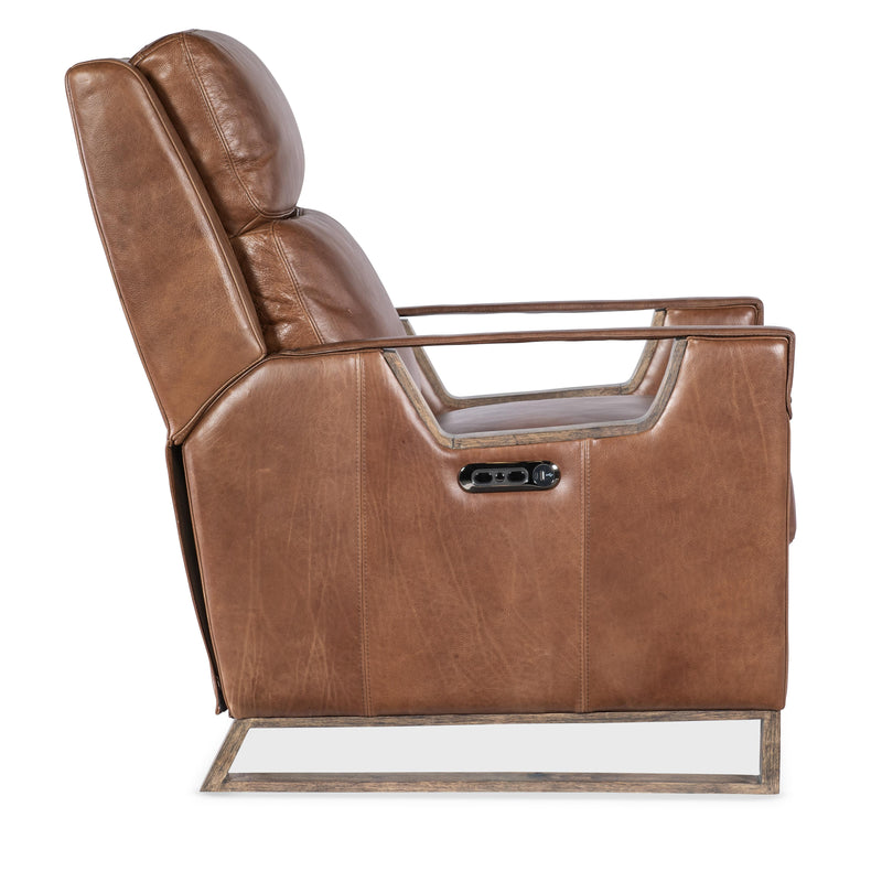 Hooker Furniture RC810-PH-082 Relic Power Recliner w/Power Headrest IMAGE 5