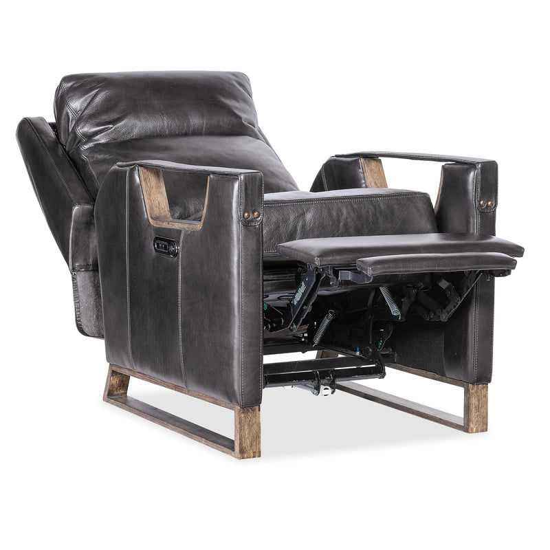 Hooker Furniture RC810-PH-098 Relic Power Recliner w/Power Headrest IMAGE 3