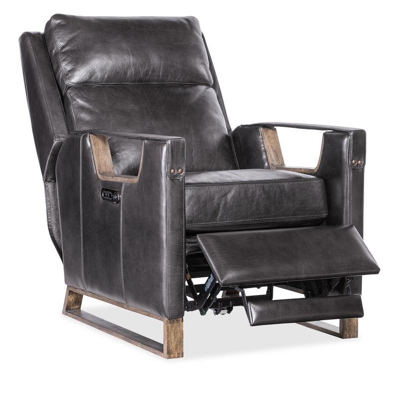 Hooker Furniture RC810-PH-098 Relic Power Recliner w/Power Headrest IMAGE 4