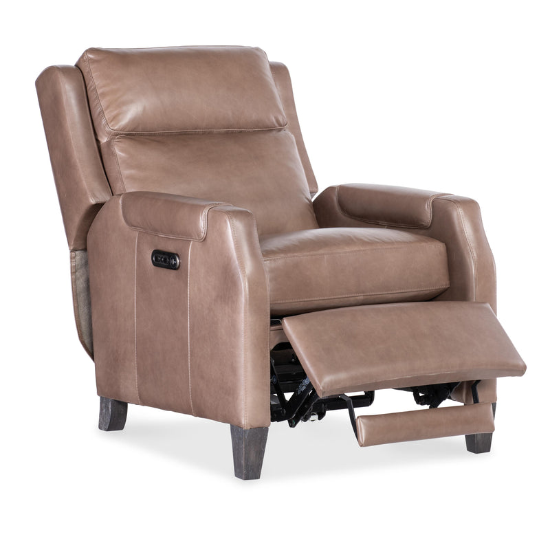 Hooker Furniture RC818-PH-076 Nelson Power Recliner w/Power Headrest IMAGE 4