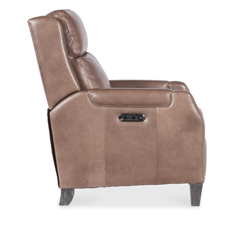 Hooker Furniture RC818-PH-076 Nelson Power Recliner w/Power Headrest IMAGE 5