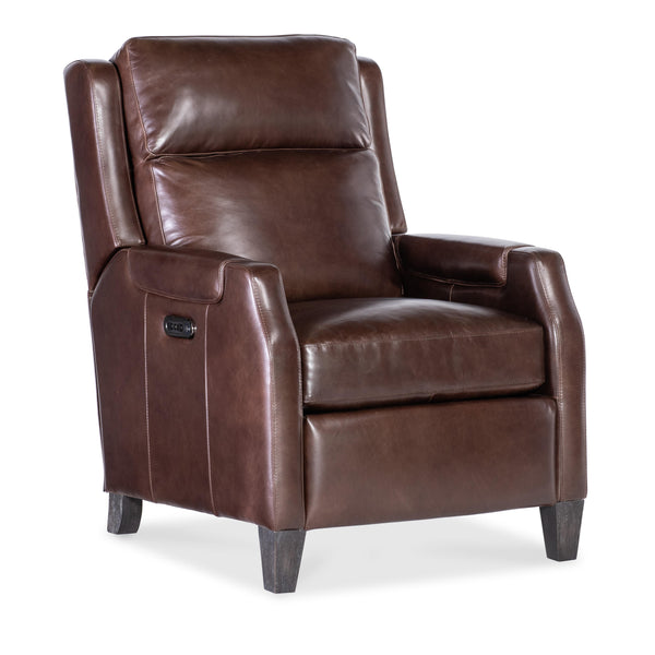 Hooker Furniture RC818-PH-089 Nelson Power Recliner w/Power Headrest IMAGE 1