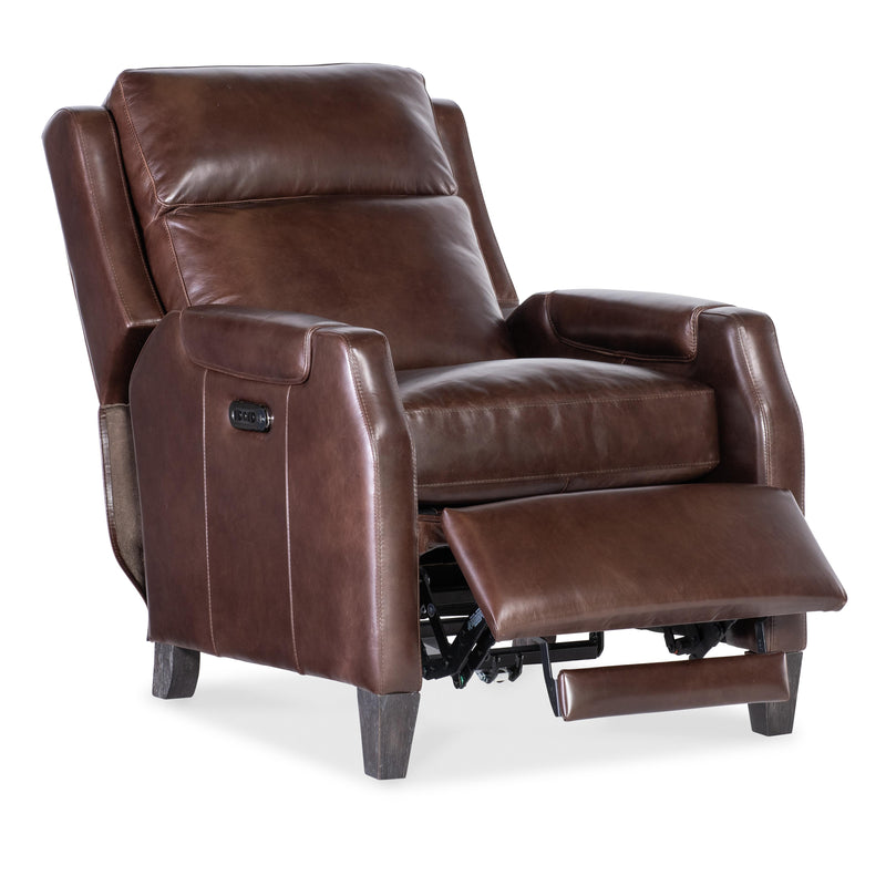 Hooker Furniture RC818-PH-089 Nelson Power Recliner w/Power Headrest IMAGE 4