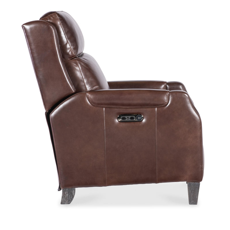 Hooker Furniture RC818-PH-089 Nelson Power Recliner w/Power Headrest IMAGE 5