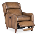  Hooker Furniture RC819-PH-078 Carrington Power Recliner w/Power Headrest IMAGE 4