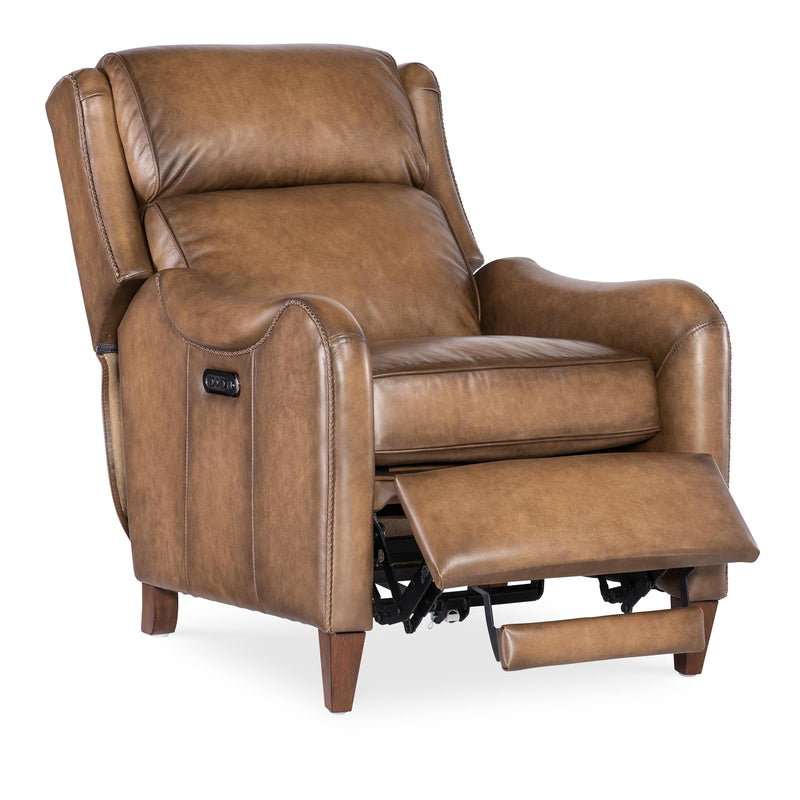 Hooker Furniture RC819-PH-078 Carrington Power Recliner w/Power Headrest IMAGE 4