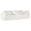  Hooker Furniture SS410-3PC-410 Barefoot 3-Seat Sofa IMAGE 1