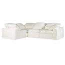  Hooker Furniture SS410-4PC-410 Barefoot 4-Seat Sectional IMAGE 1