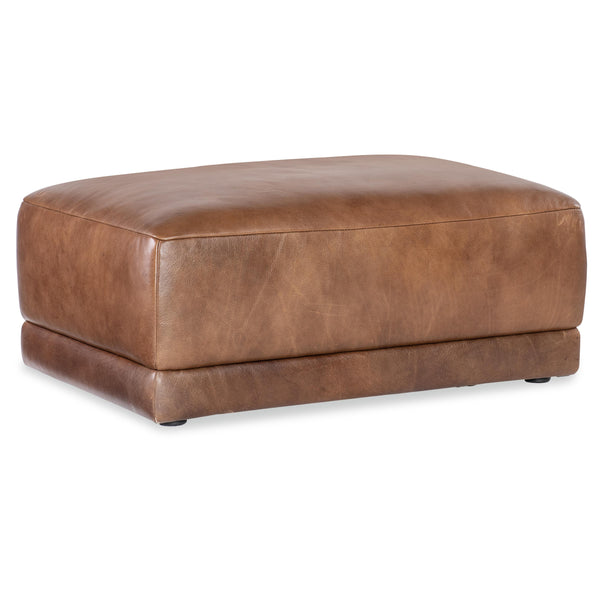 Hooker Furniture SS415-OT-082 Fleetwood Ottoman IMAGE 1