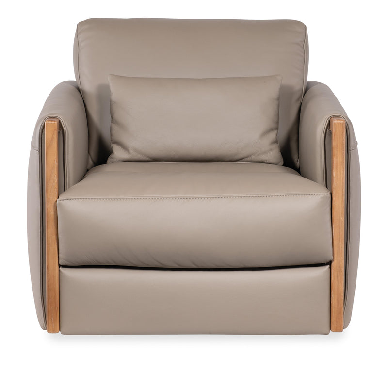 Hooker Furniture SS417-SW-074 Meridian Swivel Chair IMAGE 4