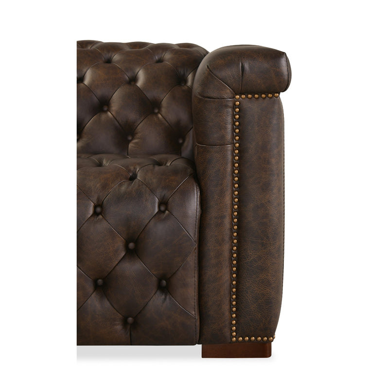  Hooker Furniture SS435-5PC3-089 Savion Deux 5 Seat Sectional with Three Power Recliners and Six Power Headrests IMAGE 8