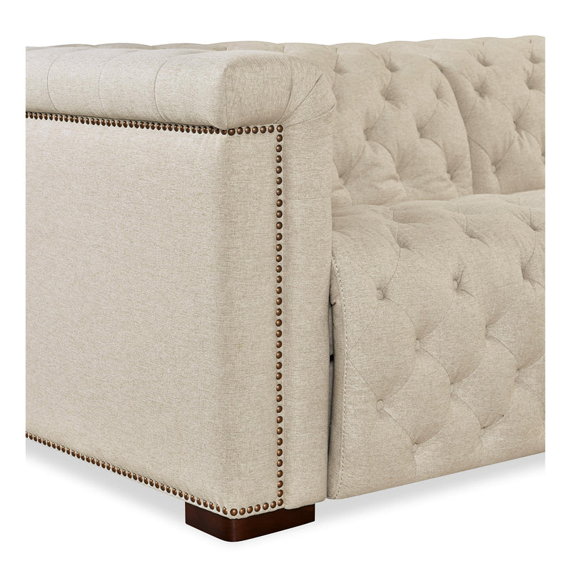 Hooker Furniture SS435-5PC3-414 Savion Deux 5 Seat Sectional with Three Power Recliners and Six Power Headrests IMAGE 10