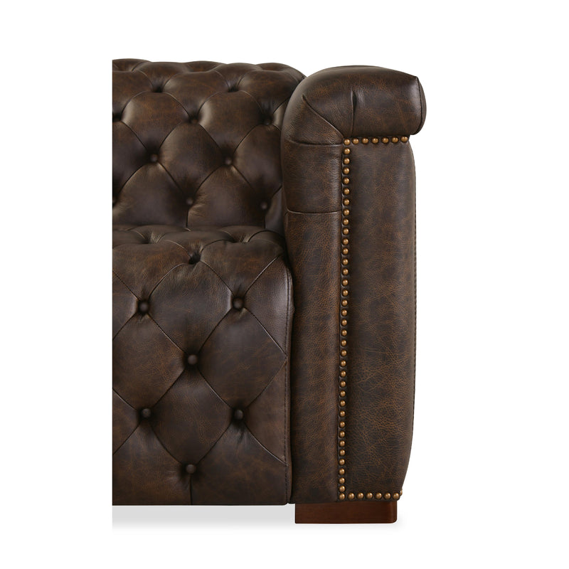  Hooker Furniture SS435-6PC3-089 Savion Deux 6 Seat Sectional with Three Power Recliners and Seven Power Headrests IMAGE 7