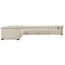  Hooker Furniture SS435-6PC4-414 Savion Deux 6 Seat Sectional with Four Power Recliners and Seven Power Headrests IMAGE 6