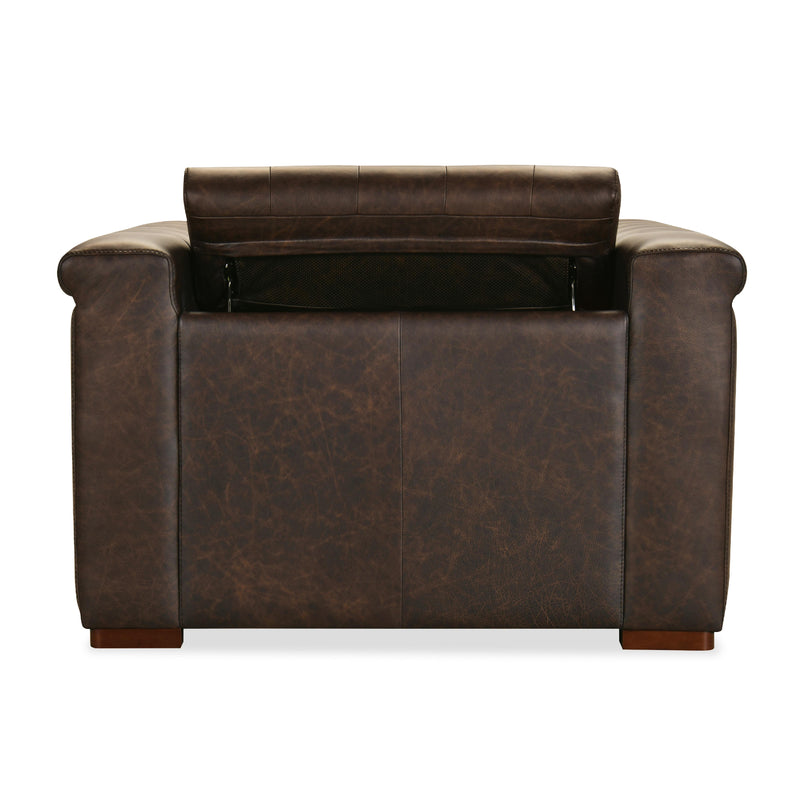  Hooker Furniture SS435-PH1-089 Savion Deux Power Recliner with Power Headrest IMAGE 2
