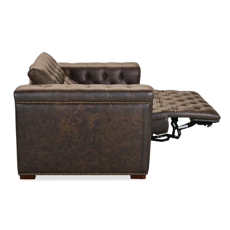  Hooker Furniture SS435-PH1-089 Savion Deux Power Recliner with Power Headrest IMAGE 4