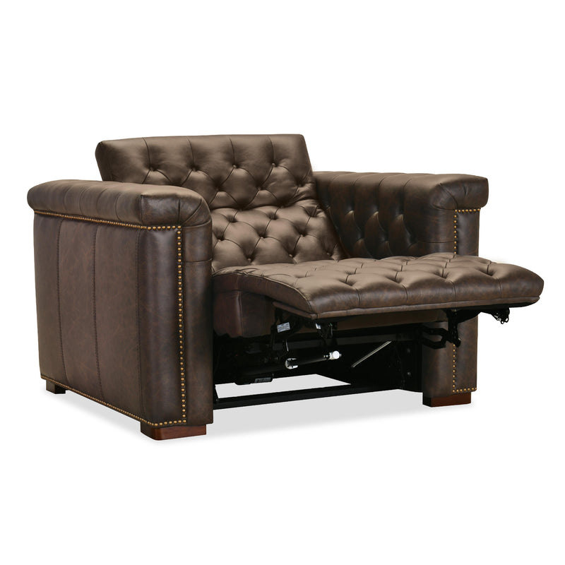  Hooker Furniture SS435-PH1-089 Savion Deux Power Recliner with Power Headrest IMAGE 5