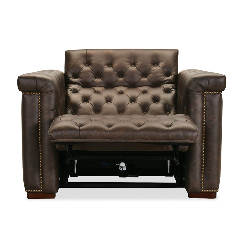  Hooker Furniture SS435-PH1-089 Savion Deux Power Recliner with Power Headrest IMAGE 6