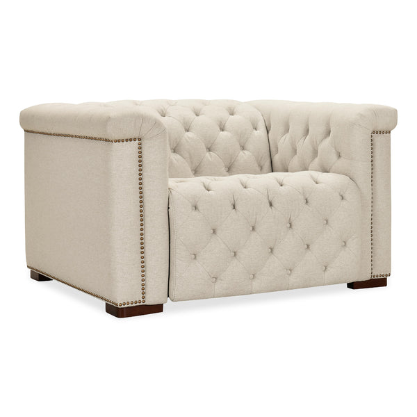  Hooker Furniture SS435-PH1-414 Savion Deux Power Recliner with Power Headrest IMAGE 1