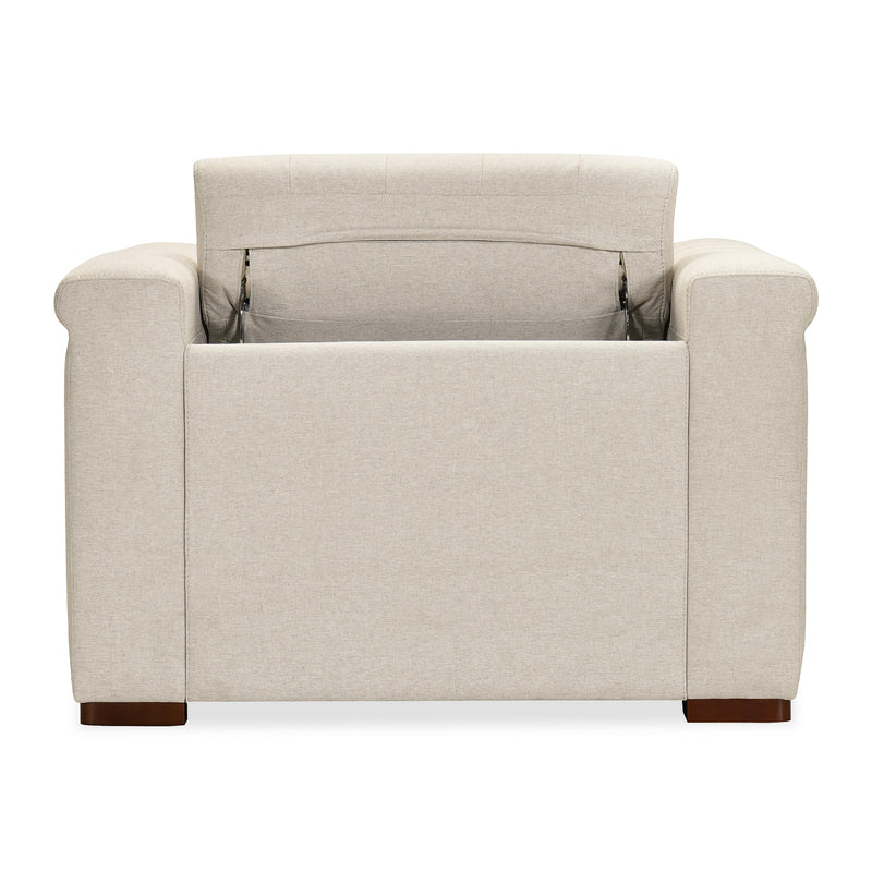  Hooker Furniture SS435-PH1-414 Savion Deux Power Recliner with Power Headrest IMAGE 2