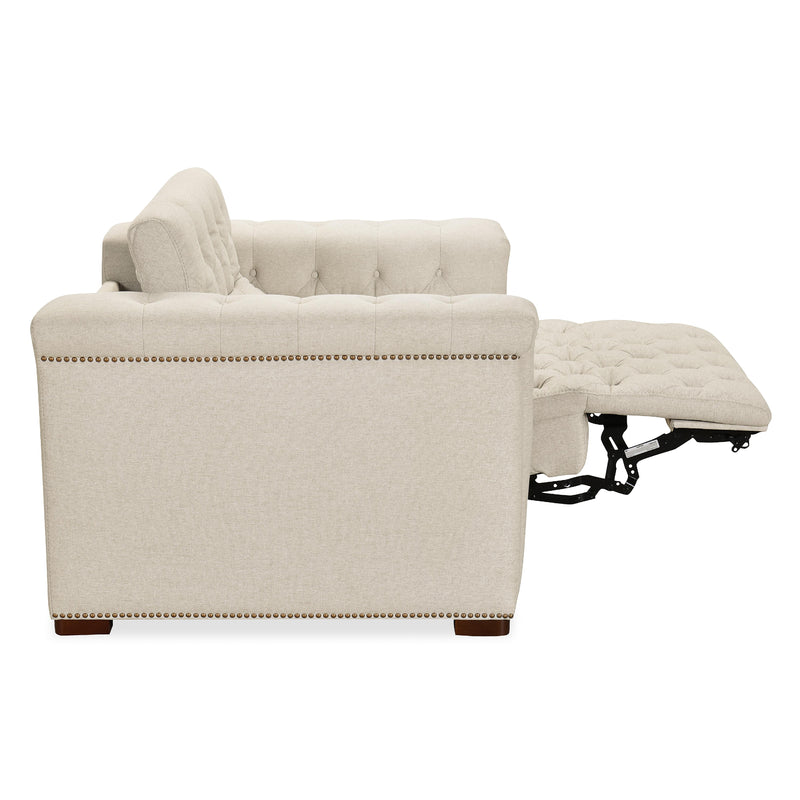  Hooker Furniture SS435-PH1-414 Savion Deux Power Recliner with Power Headrest IMAGE 4