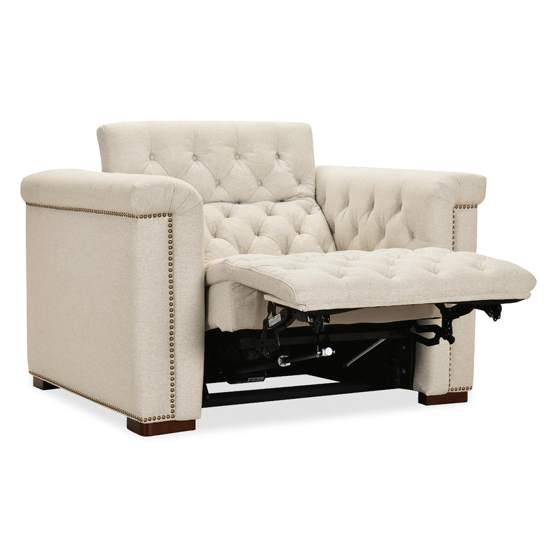  Hooker Furniture SS435-PH1-414 Savion Deux Power Recliner with Power Headrest IMAGE 5