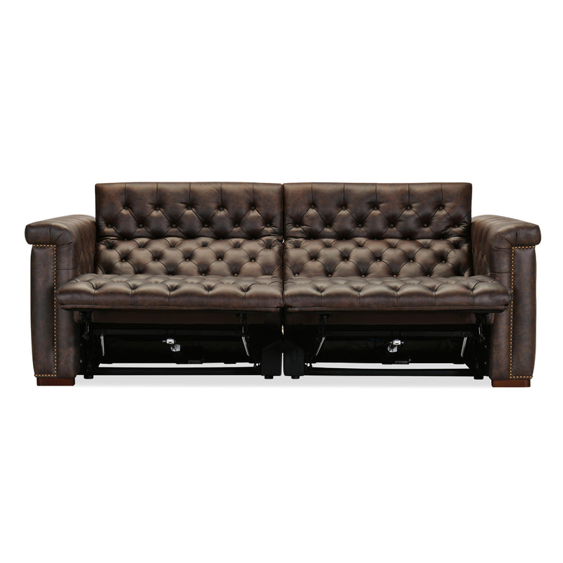  Hooker Furniture SS435-RLPPH-089 Savion Deux Sofa with Power Recliners and Power Headrests IMAGE 6