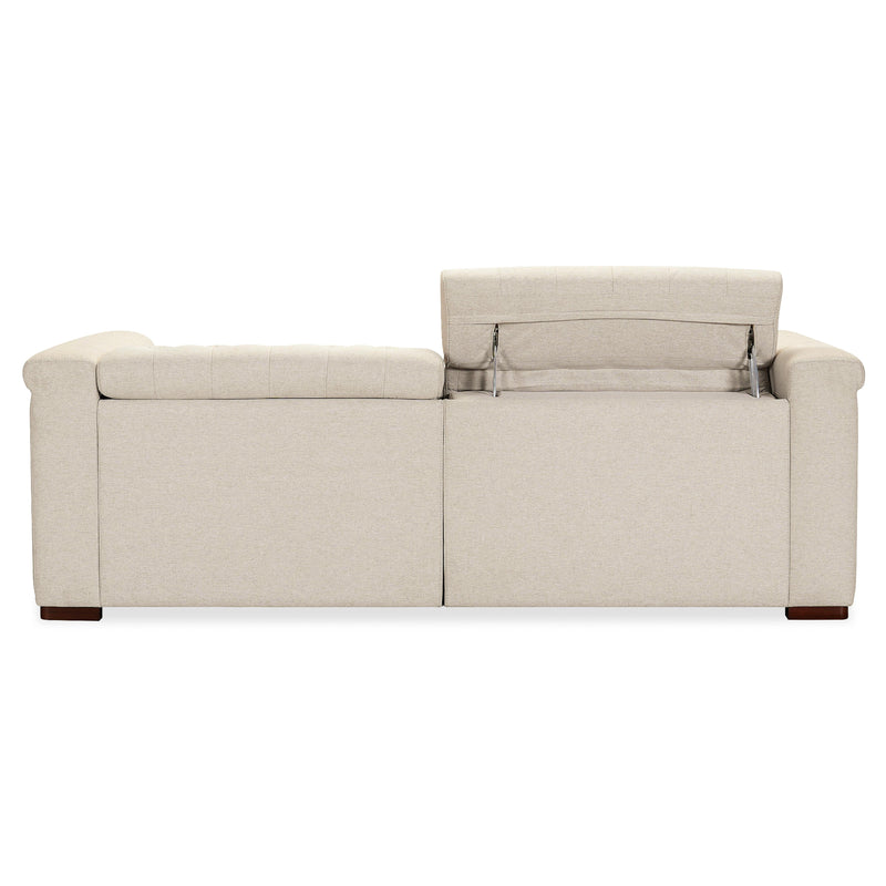  Hooker Furniture SS435-RLPPH-414 Savion Deux Sofa with Power Recliners and Power Headrests IMAGE 2