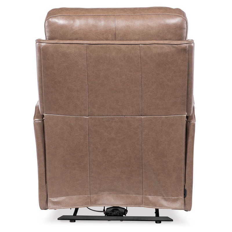 Hooker Furniture SS645-PHZL1-070 Twain Zero Gravity Power Recliner w/Power Headrest and Lumbar IMAGE 2