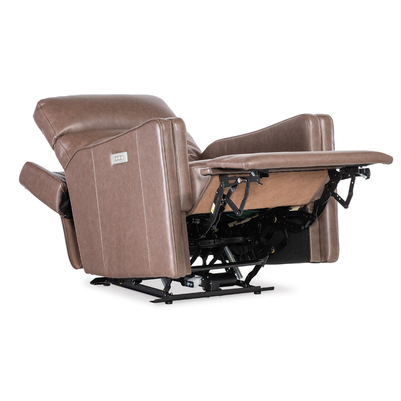 Hooker Furniture SS645-PHZL1-070 Twain Zero Gravity Power Recliner w/Power Headrest and Lumbar IMAGE 3