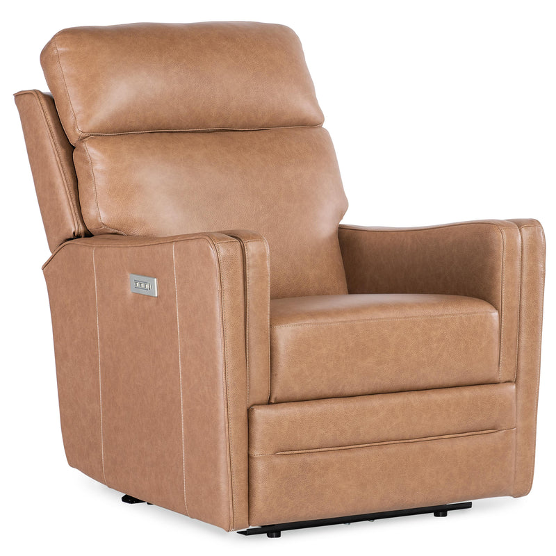 Hooker Furniture SS645-PHZL1-080 Twain Zero Gravity Power Recliner w/Power Headrest and Lumbar IMAGE 1