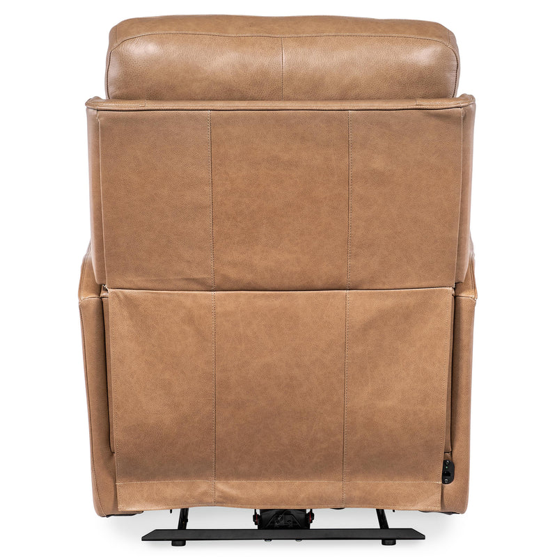 Hooker Furniture SS645-PHZL1-080 Twain Zero Gravity Power Recliner w/Power Headrest and Lumbar IMAGE 2