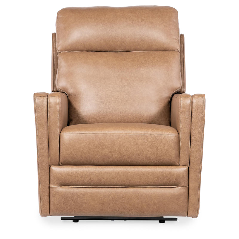 Hooker Furniture SS645-PHZL1-080 Twain Zero Gravity Power Recliner w/Power Headrest and Lumbar IMAGE 6