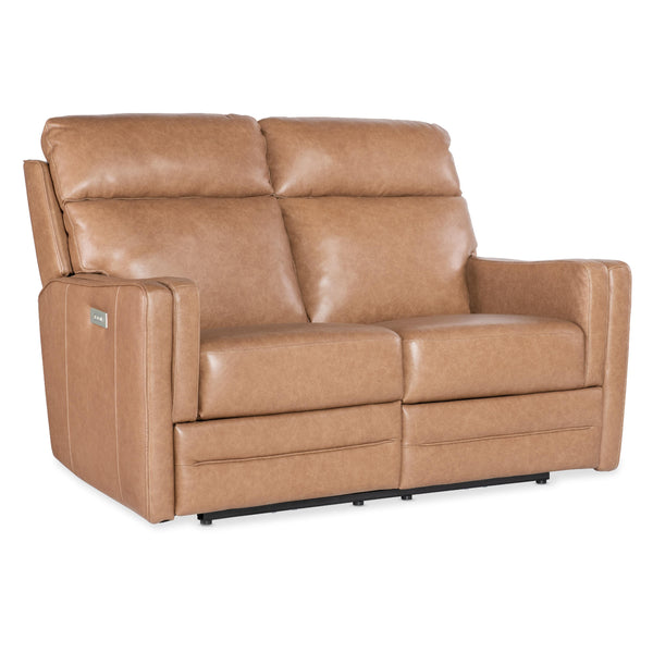 Hooker Furniture SS645-PHZL2-080 Twain Zero Gravity Power Loveseat w/Power Headrest and Lumbar IMAGE 1