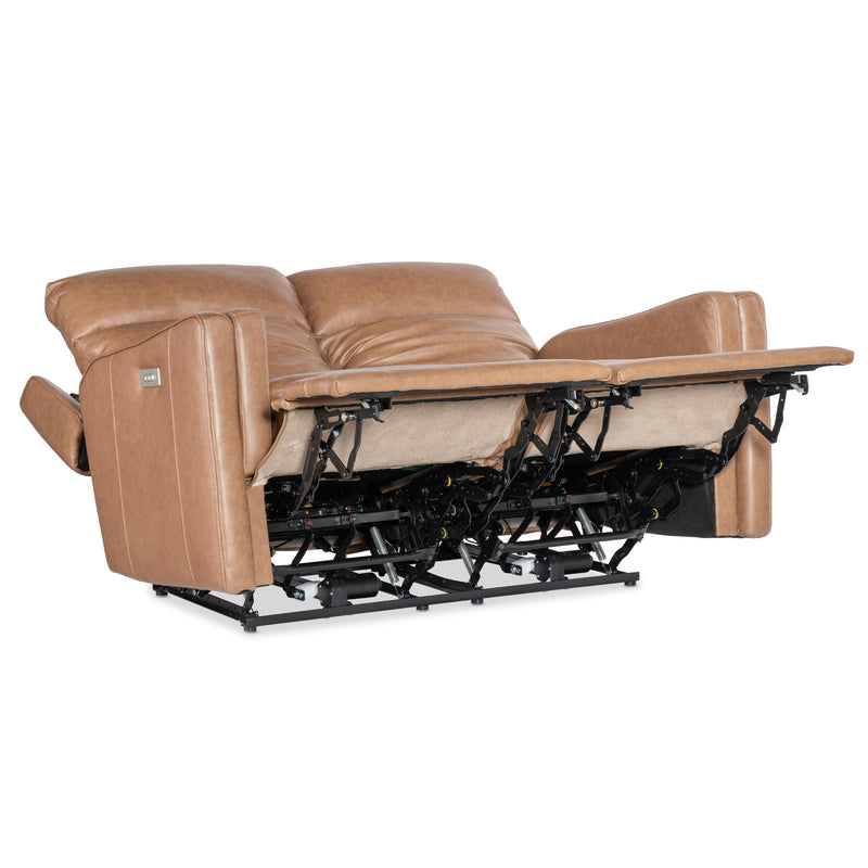 Hooker Furniture SS645-PHZL2-080 Twain Zero Gravity Power Loveseat w/Power Headrest and Lumbar IMAGE 3