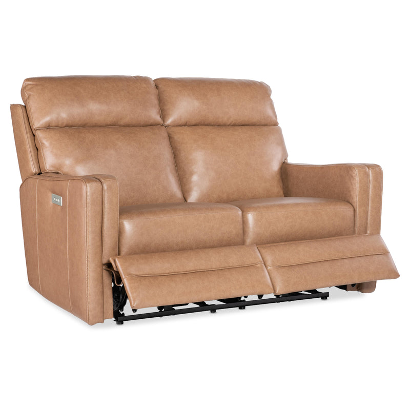 Hooker Furniture SS645-PHZL2-080 Twain Zero Gravity Power Loveseat w/Power Headrest and Lumbar IMAGE 4