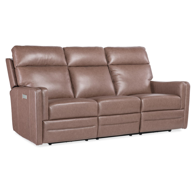 Hooker Furniture SS645-PHZL3-070 Twain Zero Gravity Power Sofa w/Power Headrest and Lumbar IMAGE 1