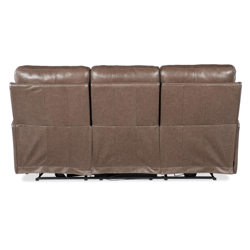 Hooker Furniture SS645-PHZL3-070 Twain Zero Gravity Power Sofa w/Power Headrest and Lumbar IMAGE 2