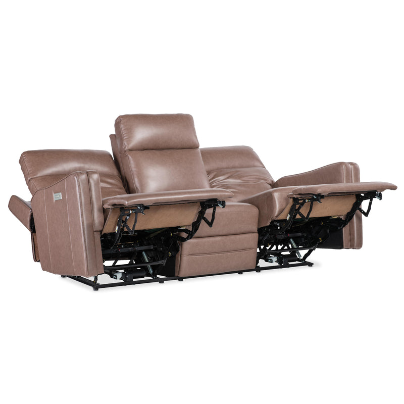 Hooker Furniture SS645-PHZL3-070 Twain Zero Gravity Power Sofa w/Power Headrest and Lumbar IMAGE 3