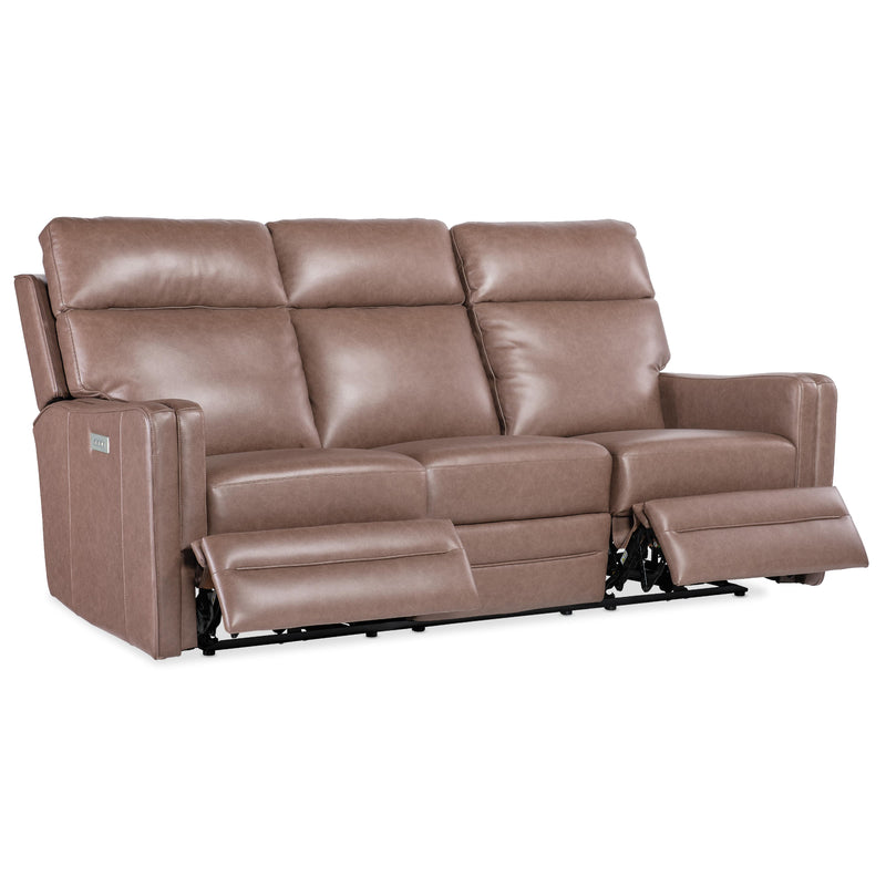 Hooker Furniture SS645-PHZL3-070 Twain Zero Gravity Power Sofa w/Power Headrest and Lumbar IMAGE 4