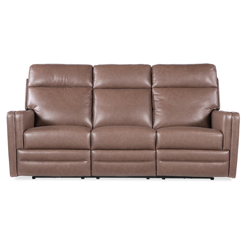 Hooker Furniture SS645-PHZL3-070 Twain Zero Gravity Power Sofa w/Power Headrest and Lumbar IMAGE 6