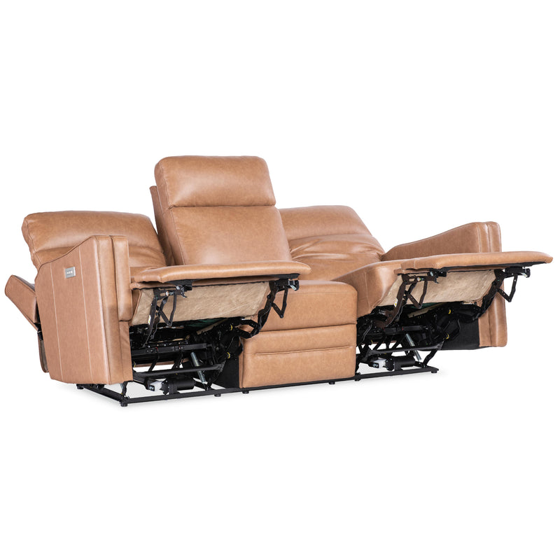 Hooker Furniture SS645-PHZL3-080 Twain Zero Gravity Power Sofa w/Power Headrest and Lumbar IMAGE 3