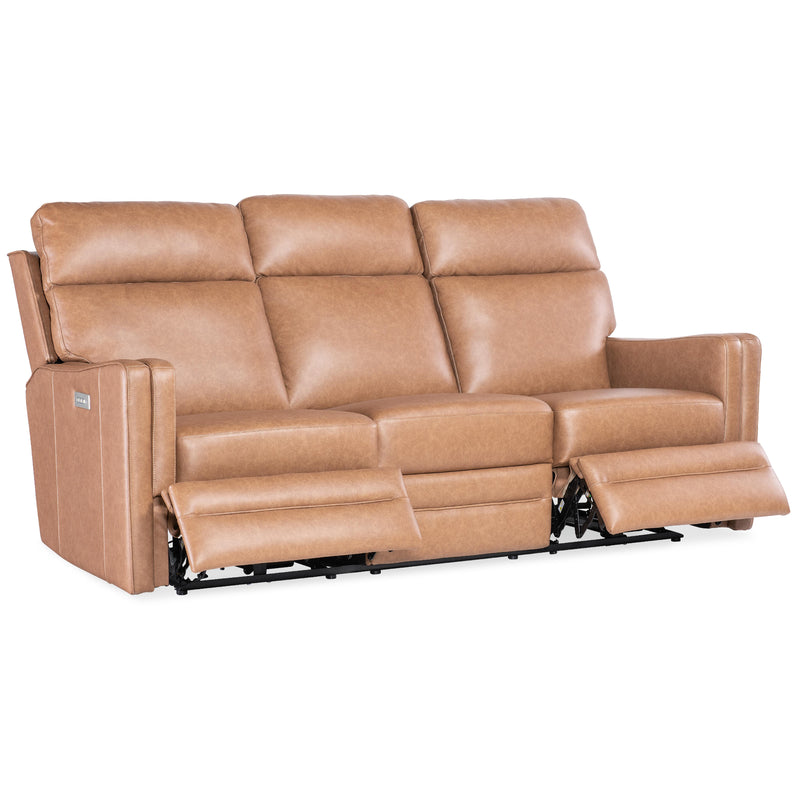 Hooker Furniture SS645-PHZL3-080 Twain Zero Gravity Power Sofa w/Power Headrest and Lumbar IMAGE 4