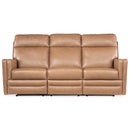 Hooker Furniture SS645-PHZL3-080 Twain Zero Gravity Power Sofa w/Power Headrest and Lumbar IMAGE 6