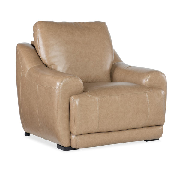 Hooker Furniture SS650-PH1-070 Wayward Power Recliner w/Power Headrest IMAGE 1