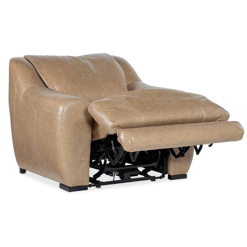 Hooker Furniture SS650-PH1-070 Wayward Power Recliner w/Power Headrest IMAGE 3