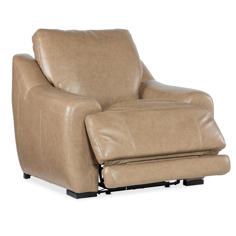 Hooker Furniture SS650-PH1-070 Wayward Power Recliner w/Power Headrest IMAGE 4