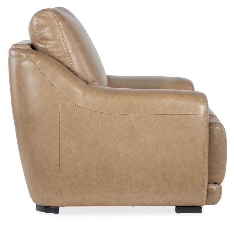 Hooker Furniture SS650-PH1-070 Wayward Power Recliner w/Power Headrest IMAGE 5