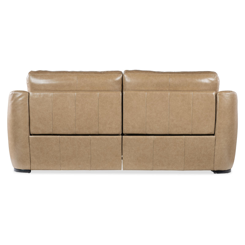 Hooker Furniture SS650-PH3-070 Wayward Power Sofa w/Power Headrest IMAGE 2
