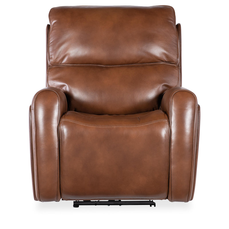 Hooker Furniture SS741-PHZL1-080 Crosby Zero Gravity Power Recliner with Power Headrest and Lumbar IMAGE 6